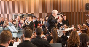 La OJAL lleva su música hasta el Parque de las Ciencias de Granada