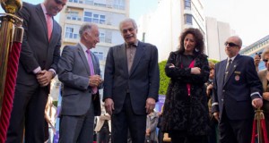 Lawrence de Arabia regresa a Almería 50 años después