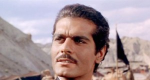 El ‘Almería Tierra de Cine’ para Omar Sharif