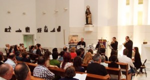 Oniria trae a nuestros días la música de los maestros de la Catedral de Almería