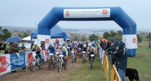 El Toyo acoge el XVIII Open de Mountain Bike de Almería