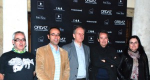 Iván Serebryakov se lleva el premio Ordaz a la mejor fotografía de Arquitectura Fotoarq 2013