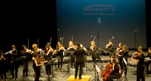 Turno para la Joven Orquesta Barroca de Roquetas en el festival Mare Musicum