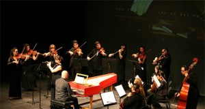Cerca de 600 personas arropan a la Orquesta Barroca de Roquetas en su estreno