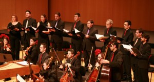 La Orquesta y Coro Barroco de Roquetas ponen música a esta navidad