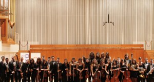 La música de la Orquesta Académica de Granada llega este sábado a Almería