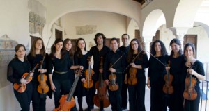 La orquesta barroca Archivo 415 llega este sábado a Huércal Overa