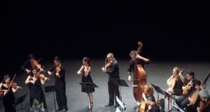La Orquesta Barroca de Roquetas cierra el Festival de Música y Danza Antiguas