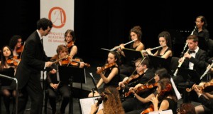 Jóvenes músicos granadinos conquistan el Maestro Padilla a ritmo de Mozart y Beethoven