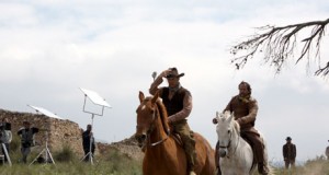 Vaqueros y foragidos regresan a Tabernas con el AWFF