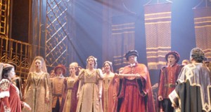La mítica ópera de ‘Otello’ llega este sábado a Roquetas