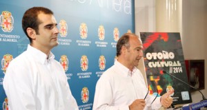 Más de sesenta actividades dan forma al otoño cultural de Almería