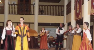 Música andalusí, hoy en el festival Mare Musicum de Roquetas