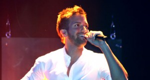 Pablo Alborán reúne a cerca de 7.000 personas en el Palacio de los Juegos