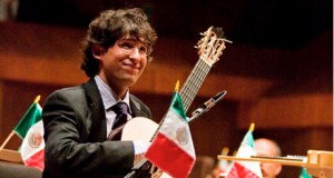 Pablo Garibay homenjea a Francisco Tárrega en un nuevo concierto del Julián Arcas