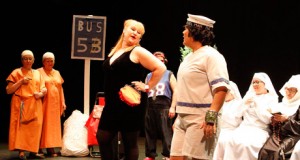 El grupo Maribel y Las Pachuecas cierra hoy la temporada del PETA en el Teatro Apolo