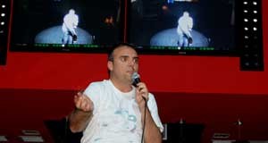 Paco Calavera vuelve a la sala Caramelo dentro del ciclo ‘Cena + espectáculo’