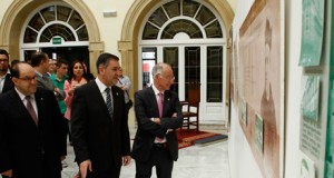 La muestra dedicada a San José María Rubio llega hoy a Diputación