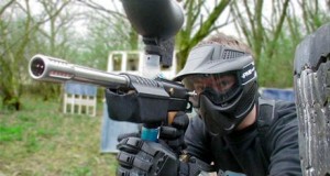 Sierra Cabrera será un campo de batalla en el primer encuentro de paintball de Turre