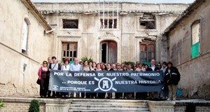 Un encuentro reunirá a más de 20 asociaciones en defensa del patrimonio almeriense