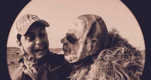 'Palomares vive', un guiño a la ciencia ficción de serie B