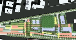 Sale a licitación el Parque de La Estación con un presupuesto de 1,6 millones