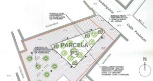 Nuevos espacios libres en el entorno de la calle Granada