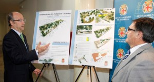 El Parque de Los Pinos abrirá sus puertas en verano