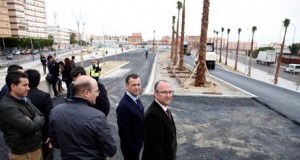 El Parque de la Estación estará finalizado en marzo