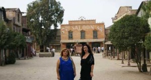Los poblados del oeste recibirán el reconocimiento de los festivales andaluces en Almería en Corto