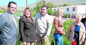 El botánico Kunkel sirve de inspiración para el nuevo parque de San José