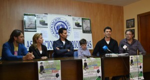 Famosos y deportistas se vuelcan con Edu