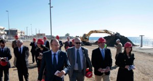 La prolongación del Paseo Marítimo estará lista este verano