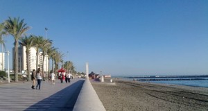 Comienza la licitación de la ampliación del Paseo Marítimo de Almería