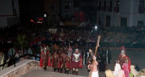 Adra revivirá la Pasión de Cristo por las calles del municipio