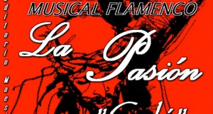 Un musical flamenco nacido en La Chanca cierra la Semana Santa de Almería
