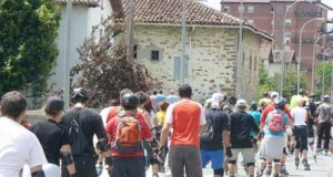 Huércal Overa pone en marcha una escuela de patinaje