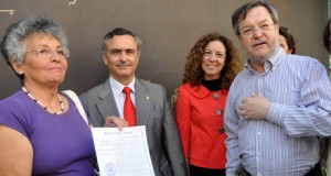 Pauline Talens ha conocido los Refugios ideados por su padre