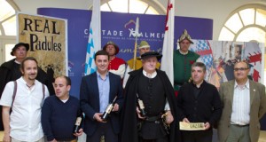 Padules, ante la tercera edición de la Paz de las Alpujarras