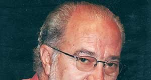 Pedro Soler comparte su catarsis poética con ‘El cuaderno de Aída’