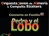 El cuento ‘Pedro y el lobo’ se convierte en un acto solidario