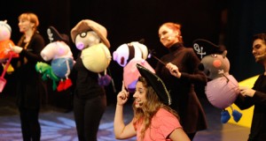 Las aventuras de Peppa Pig cierra el Festival de Teatro Infantil de Almería