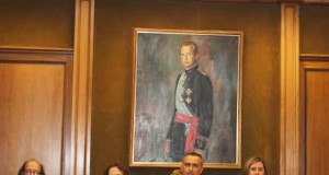 Jesús de Perceval se merece una casa museo en Almería