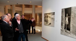 Pérez Siquier y su reencuentro con La Chanca