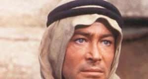 Fallece Peter O'Toole, uno de los rostros inolvidables de 'Lawrence de Arabia'
