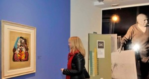 El Picasso ceramista y grabador llena el Centro Unicaja de Cultura