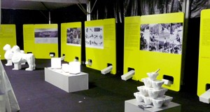 ‘Macael, la cultura de la piedra’ se paseará por los colegios de arquitectos