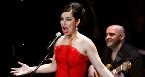 Pilar Jurado dejó su marca en el Maestro Padilla con un concierto memorable