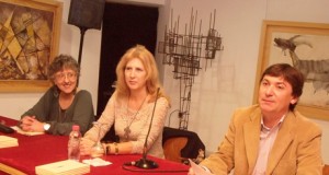 ‘Valle de Lanz’, el regreso a la poesía de Pilar Quirosa