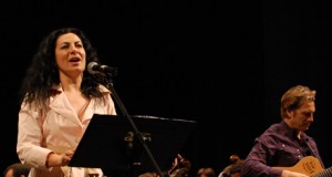 Música y cine se unen en la voz de Pilar Jurado